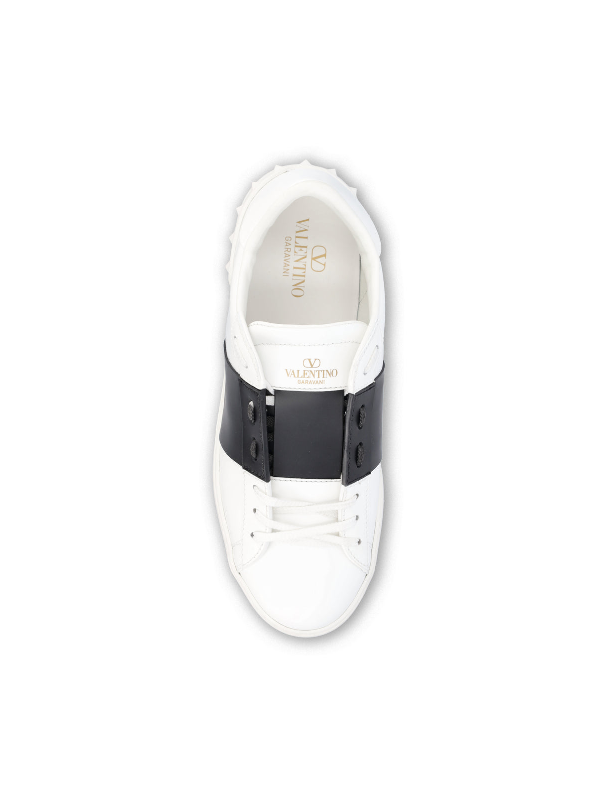 Sneakers in pelle. 9Y2S0830BLU A01 VALENTINO GARAVANI