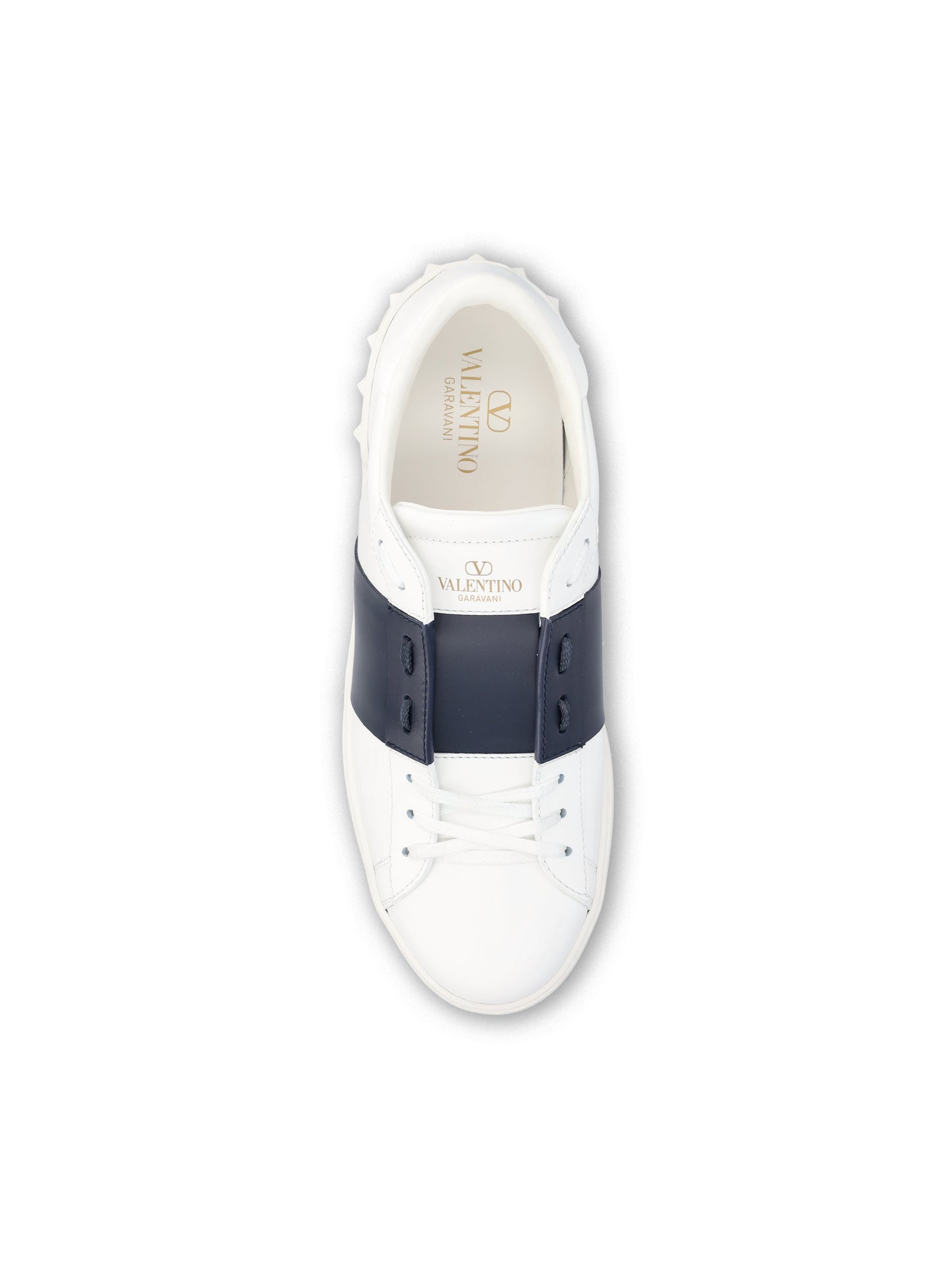 Sneakers in pelle. 9Y2S0830BLU M15 VALENTINO GARAVANI