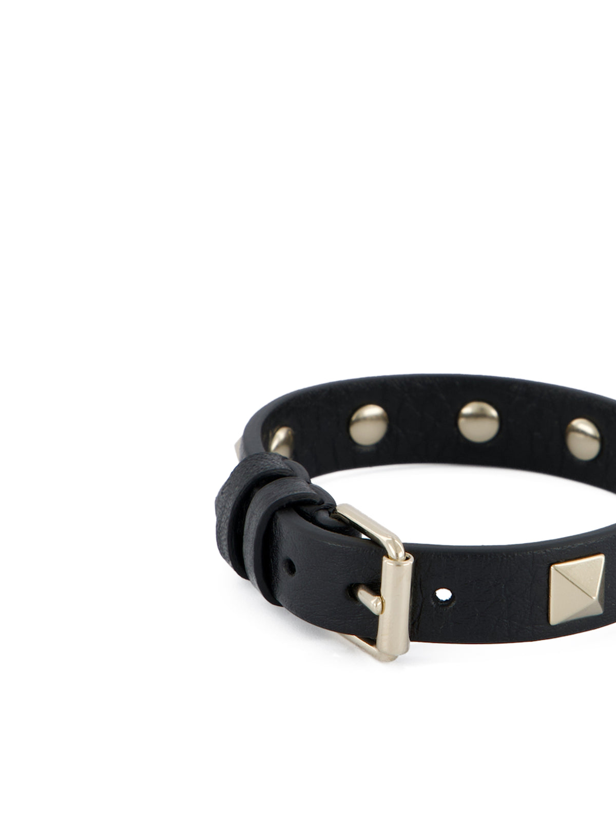 Bracciale realizzato in pelle. ZW2J0X53VSH 0NO VALENTINO GARAVANI