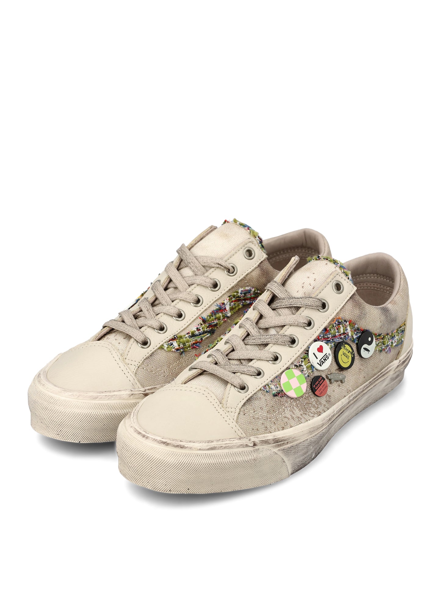 Sneakers realizzate in tela. VN000E8V 2N11 VANS
