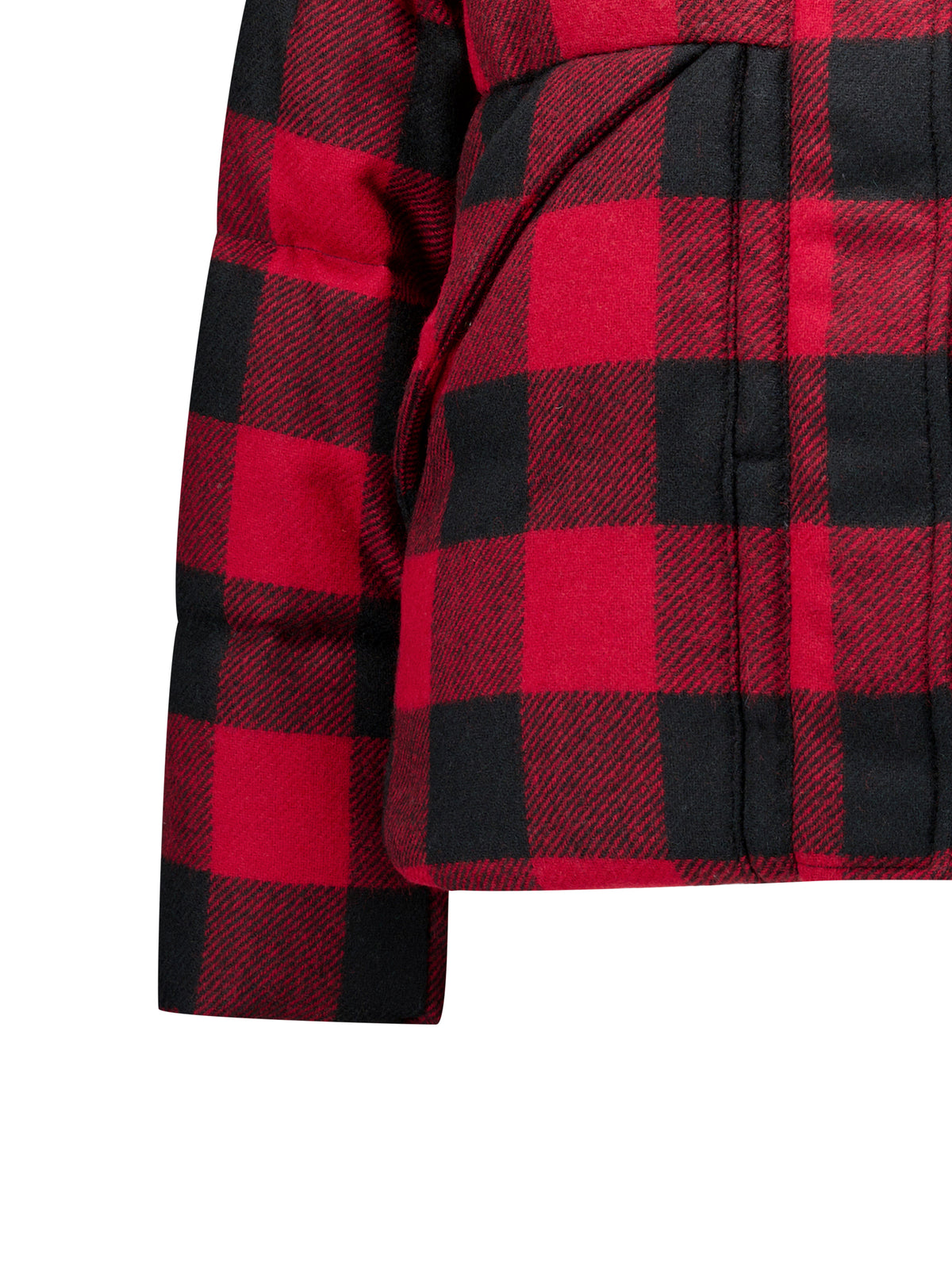 Giacca realizzata in lana. CFWWOU2257FRUT5468 5321 WOOLRICH