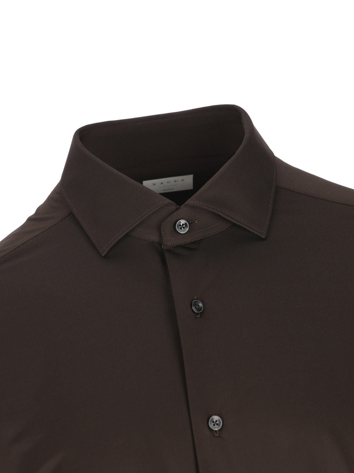 Camicia realizzata in poliammide. ACT558ML 11460045 XACUS