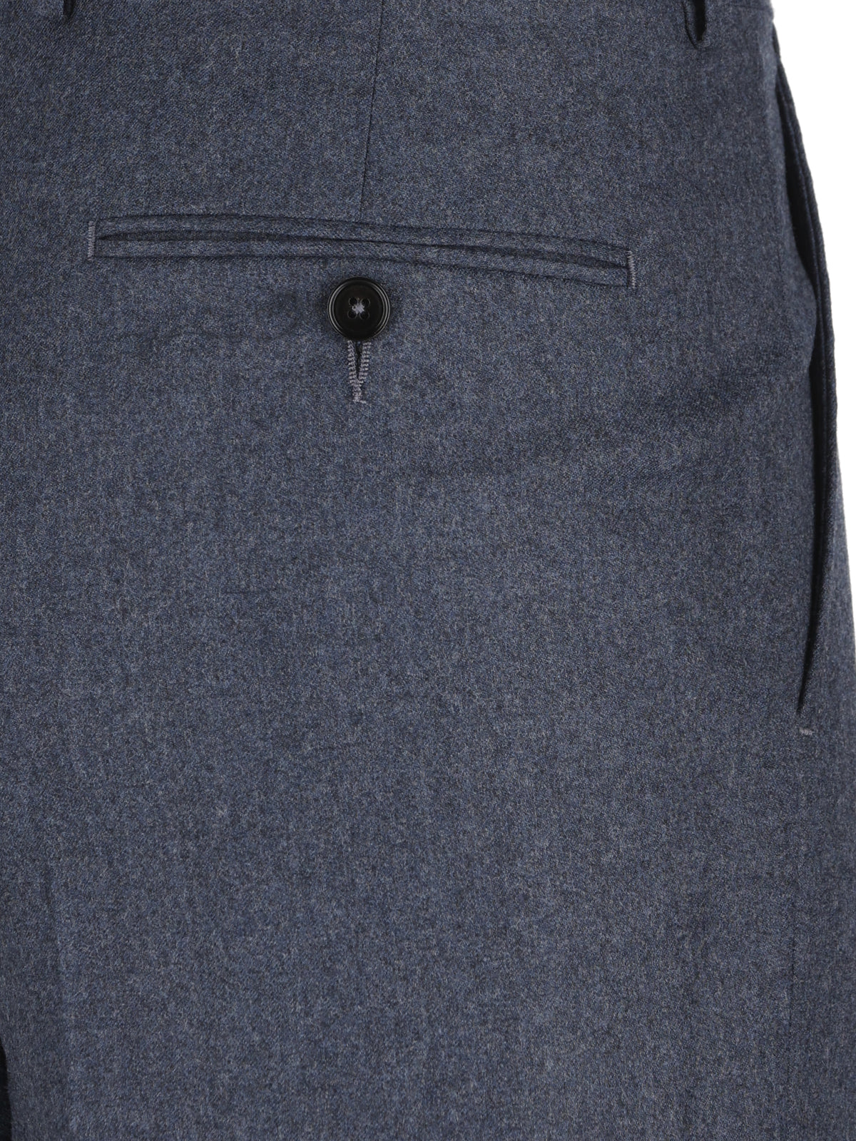Pantaloni Sartoria Pleated Zegna in lana R430F17A4 75PM126R ZEGNA