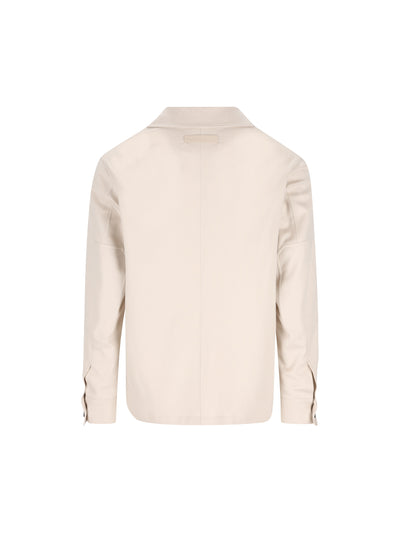 Giacca realizzata in cashmere. RE8V46 SOT6B926G ZEGNA