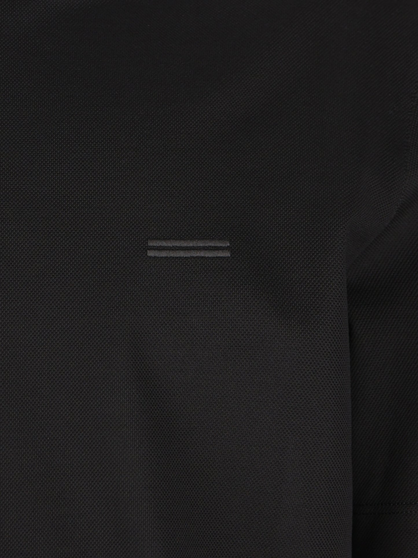 Polo Zegna in cotone RUI348A4 I794K09 ZEGNA