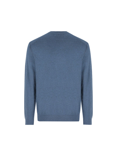 Maglia realizzata in cashmere. RUIK20A4 110B94 ZEGNA