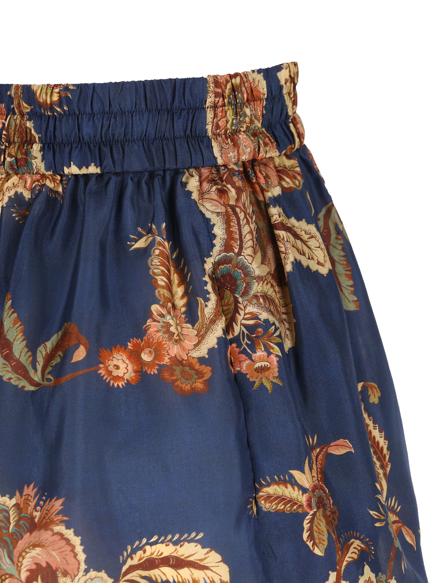 Pantaloncini realizzati in seta. 3497ASS261 NJCO ZIMMERMANN