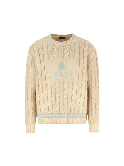 PRADA Maglione In Lana
