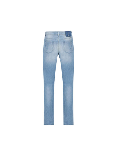 Jeans in cotone RAVELLO_00919_W4 HANDPICKED