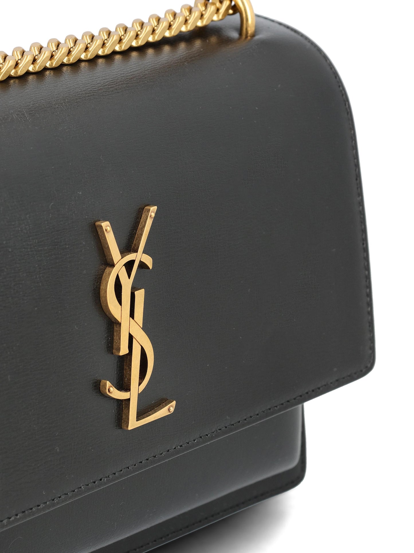 Borsa realizzata in pelle di vitello. 442906 D420W1000 SAINT LAURENT