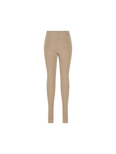 Leggings realizzati in lana vergine. 13H694 788208002 SALVATORE FERRAGAMO