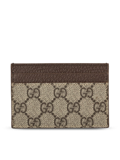 Portacarte in tessuto. 768248 FACQC9773 GUCCI