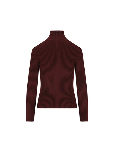 Dolcevita realizzato in lana e cashmere. 2521366293600 012 MAX MARA