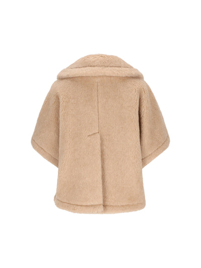 Cappa realizzata in alpaca. 2614731181600 029 MAX MARA