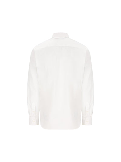 Camicia realizzata in poliammide. ACT520ML11460 001 XACUS