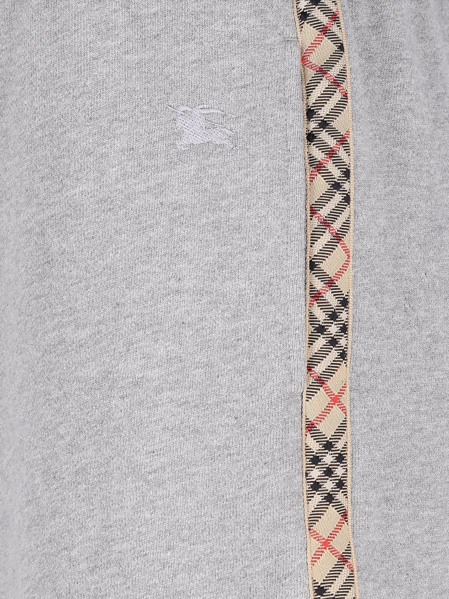 Pantaloni realizzati in cotone. 8118974 A2142 BURBERRY