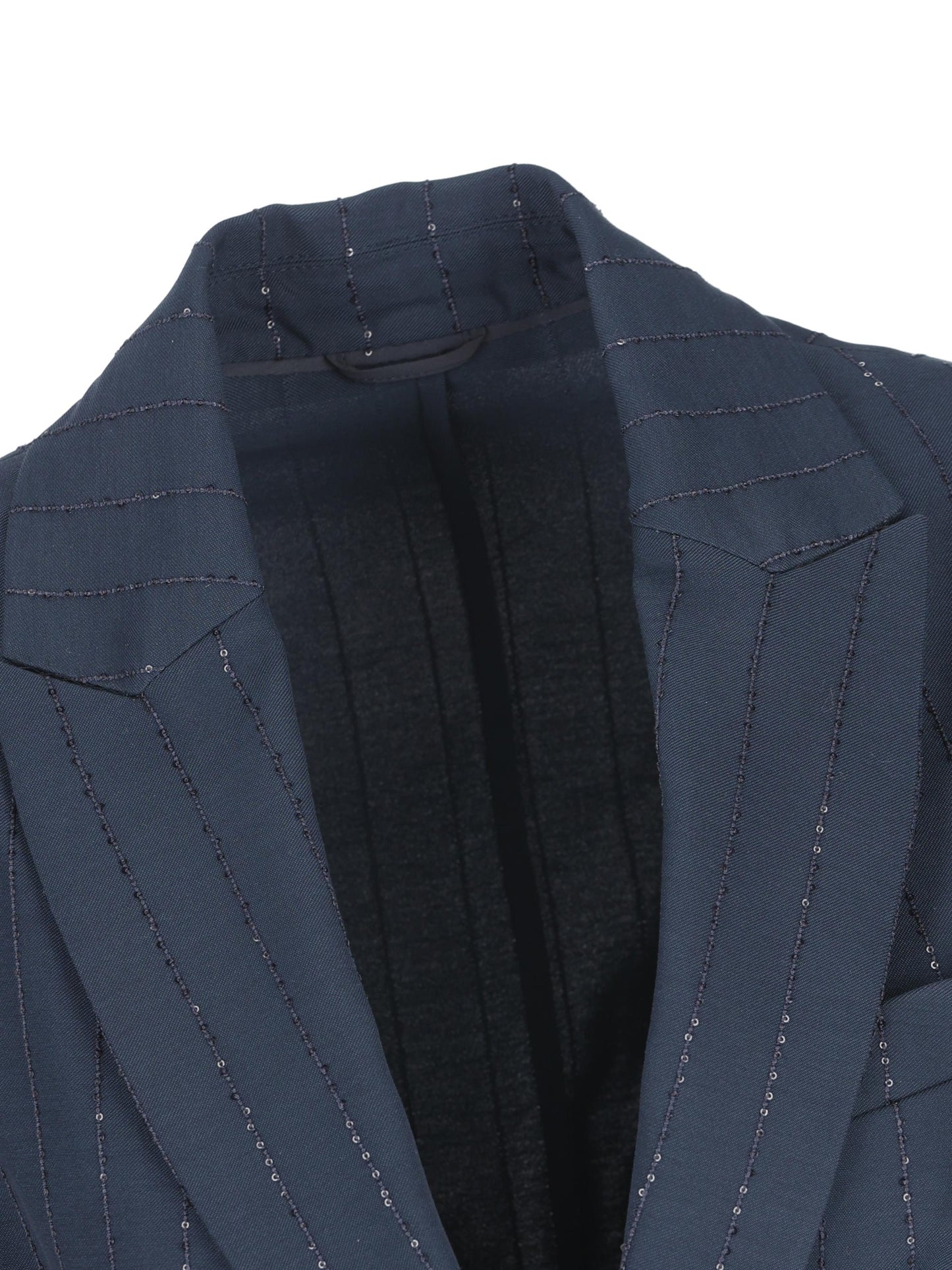 Giacca realizzata in viscosa e poliammide. ML5927367 C2061 BRUNELLO CUCINELLI