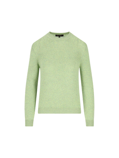 Maglione realizzato in baby cashmere. FAO5815 51BR LORO PIANA