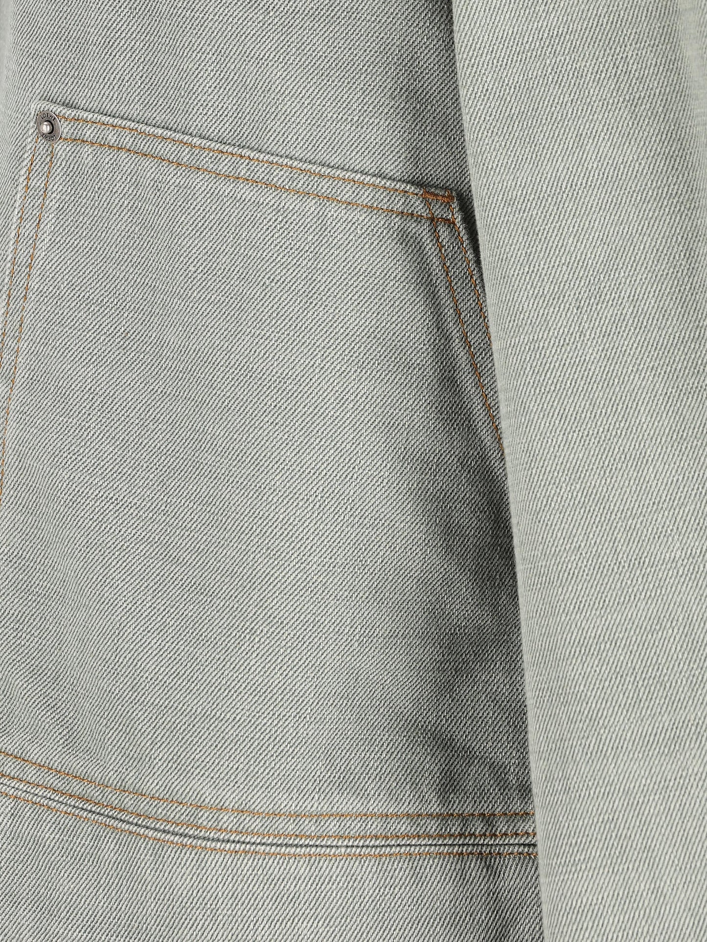 Giacca in denim. S359Y50X99 4160 LOEWE