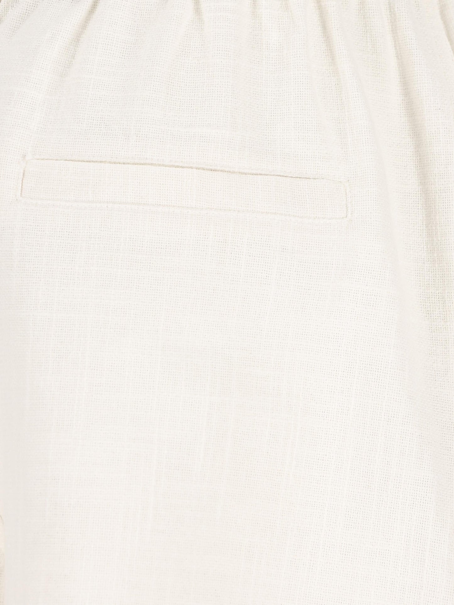 Shorts realizzati in cotone. 26PSH0267FA-D1J04E 20WH ISABEL MARANT