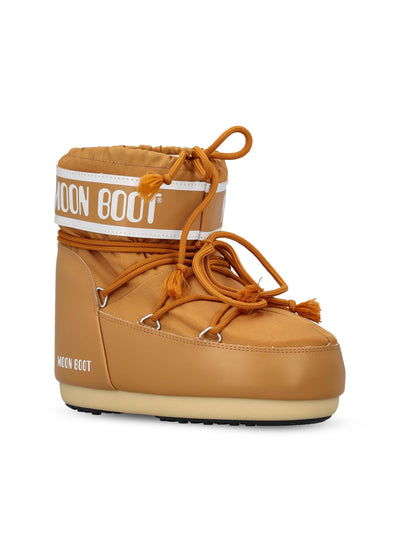 Moon Boot Icon Low in nylon. 80D1409340 M008 MOON BOOT