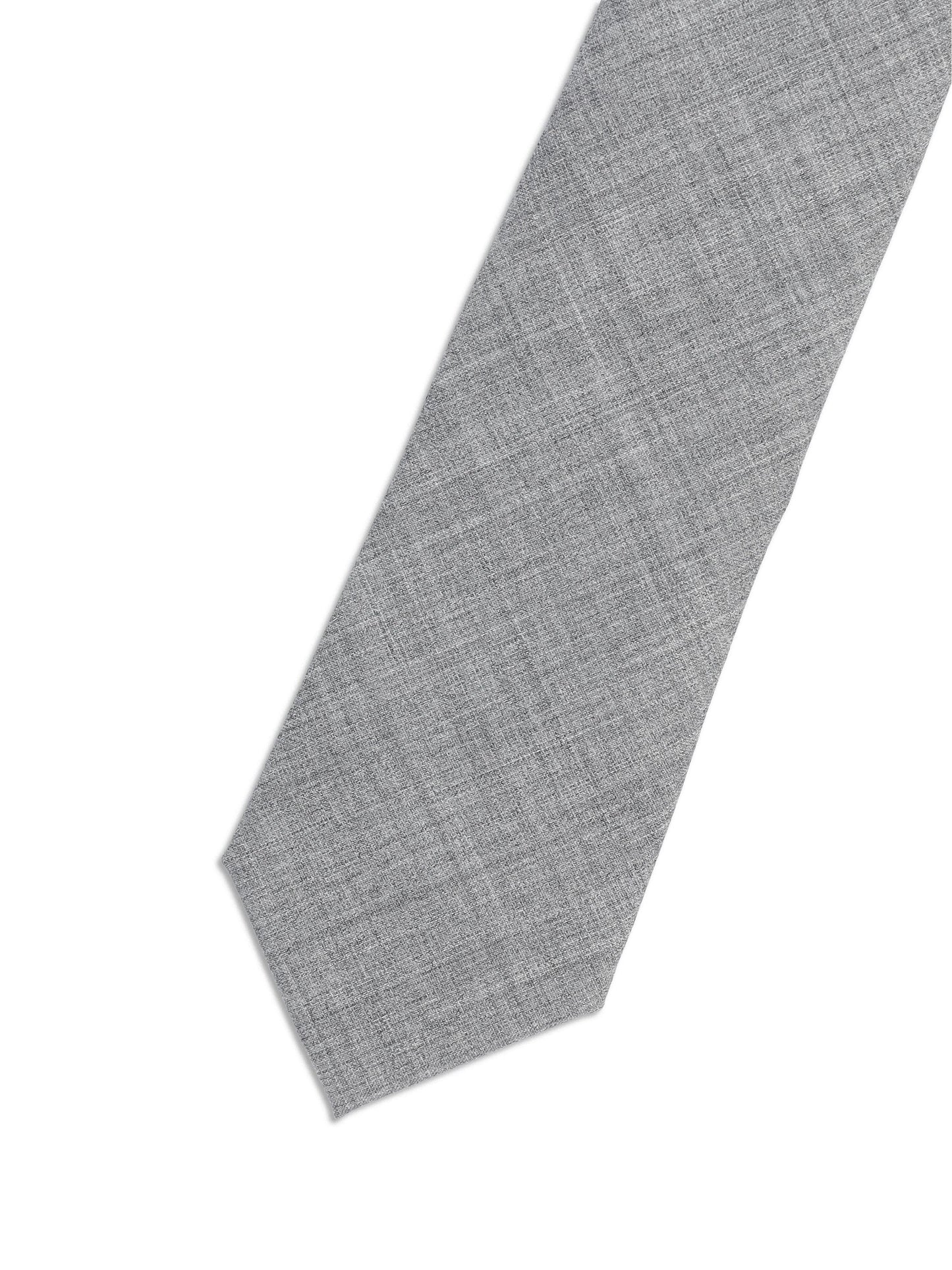 Cravatta in lana vergine. M032P0018 C078 BRUNELLO CUCINELLI