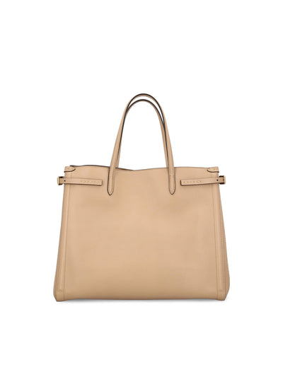 Borsa realizzata in pelle di vitello. 7W2B0R19CVC WRP VALENTINO GARAVANI