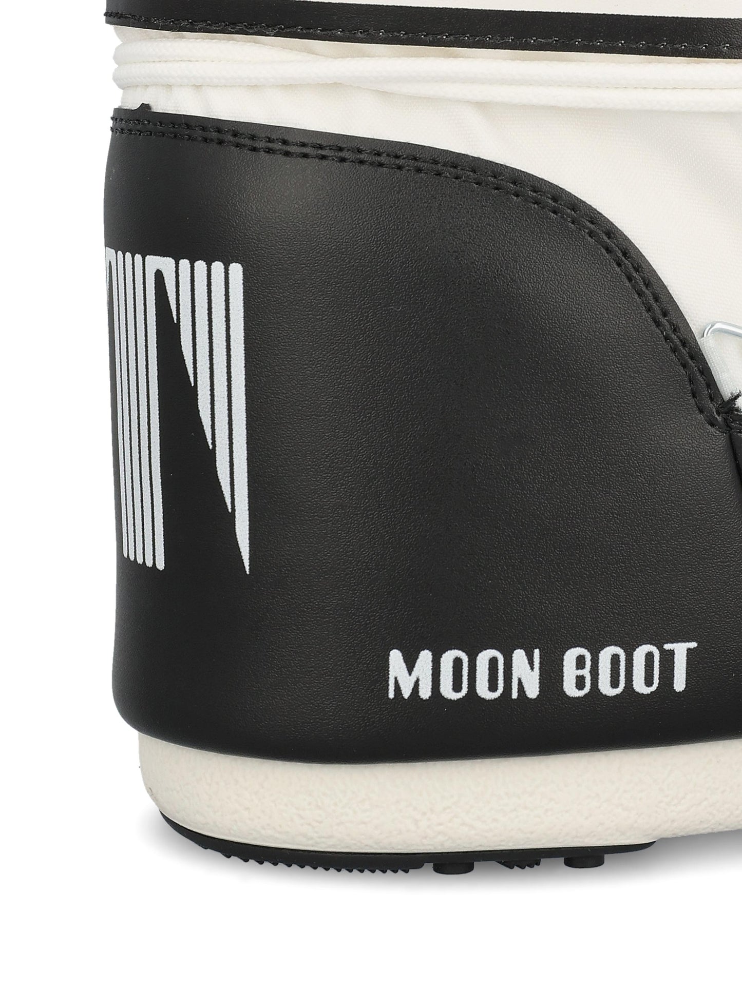 Moon Boot Icon Low in nylon. 80D1409340 A001 MOON BOOT