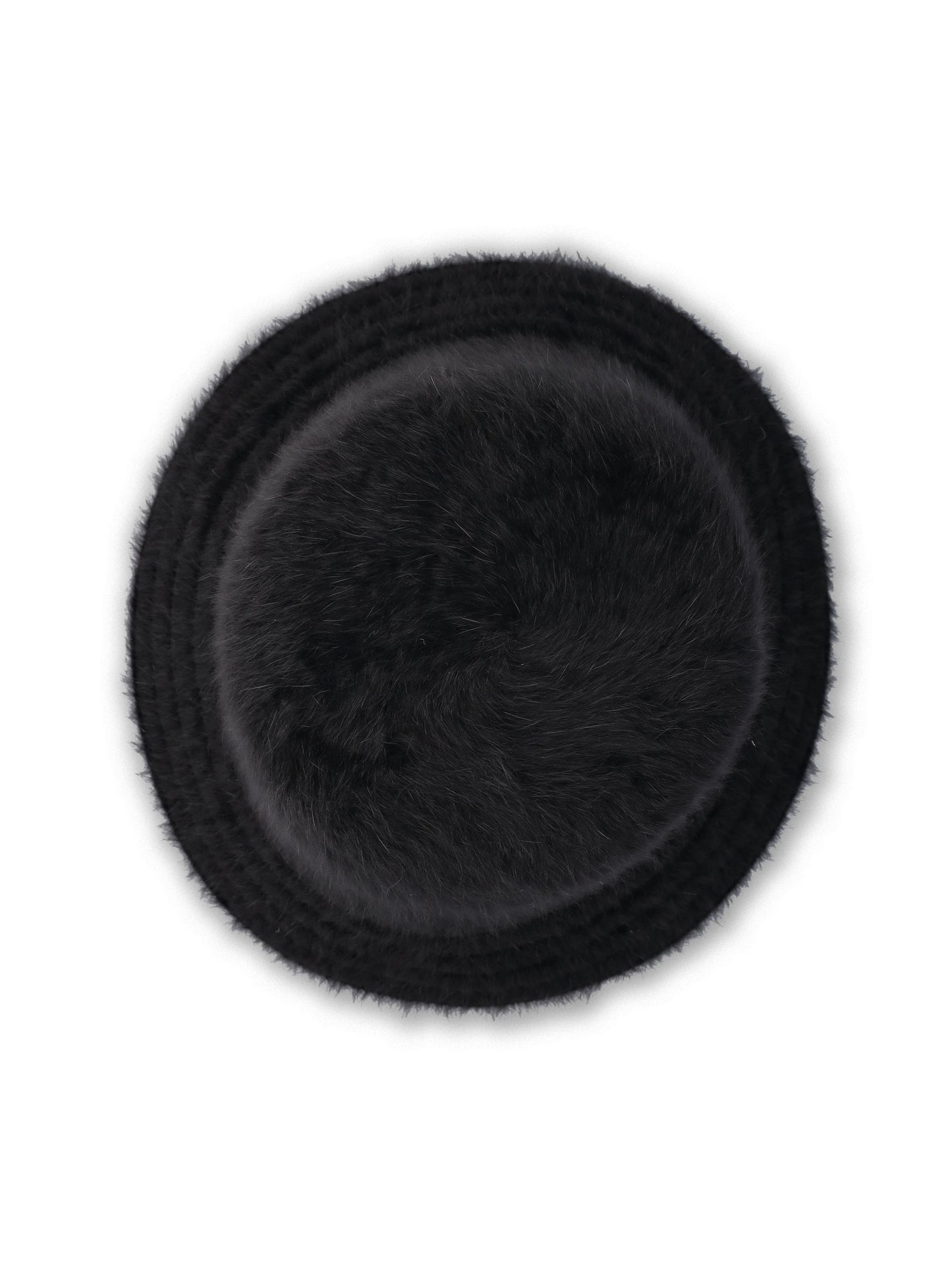 Cappello Furgora® Bucket in angora K3477 BK001 KANGOL