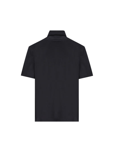 Polo realizzata in cotone. UH348A3 H794412 ZEGNA