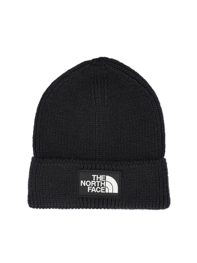 Berretto con risvolto e logo box TNF NF0A8CHE JK31 THE NORTH FACE