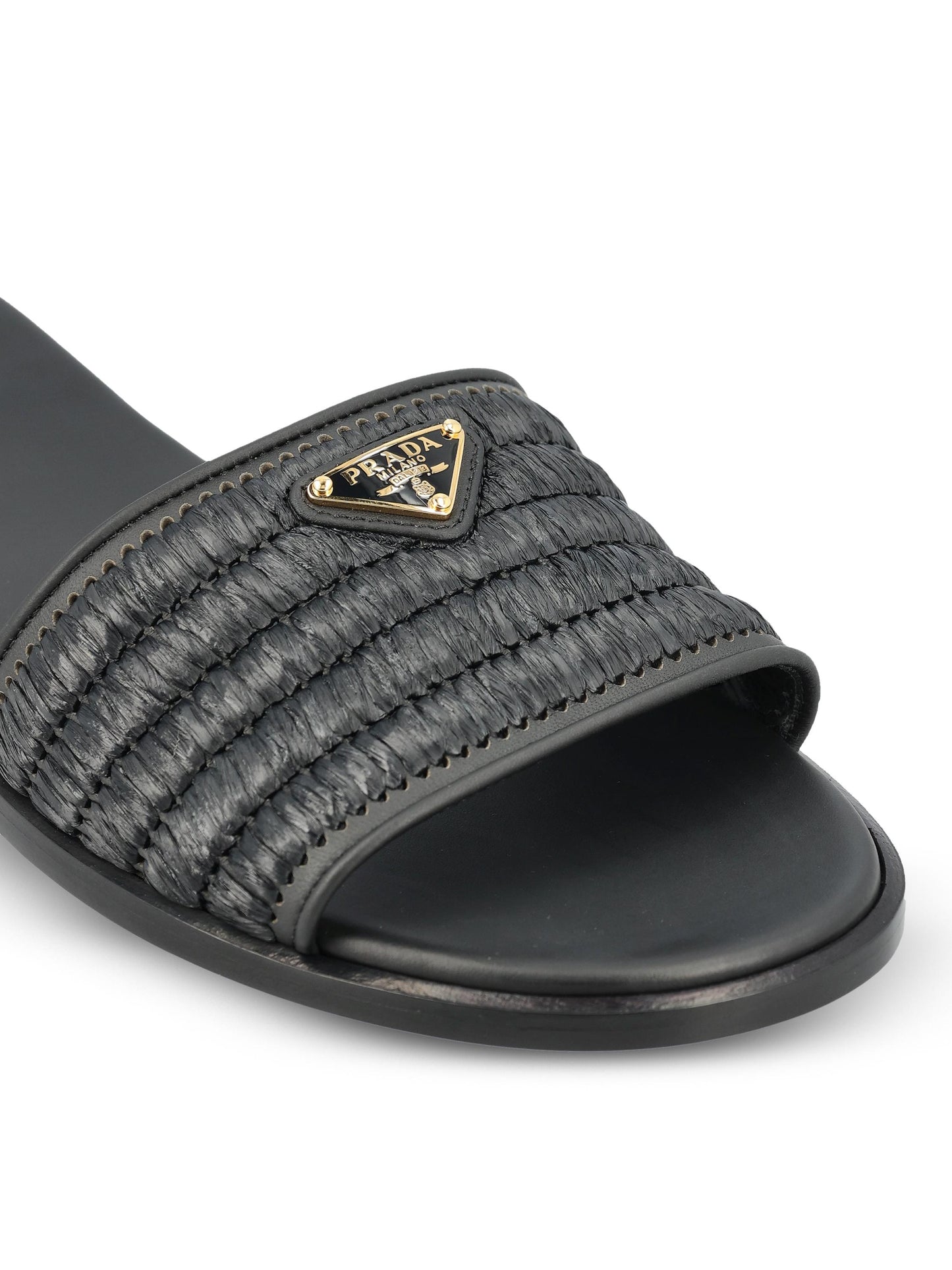 Sandali realizzati in pelle 1XX758 2ACSF0002 PRADA