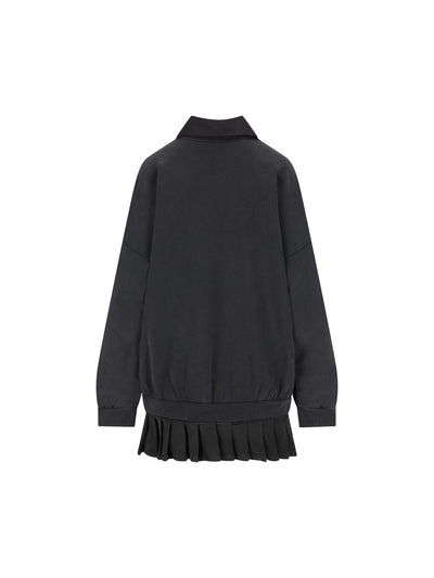 Abito realizzato in cotone. 838975 TSVC61041 BALENCIAGA