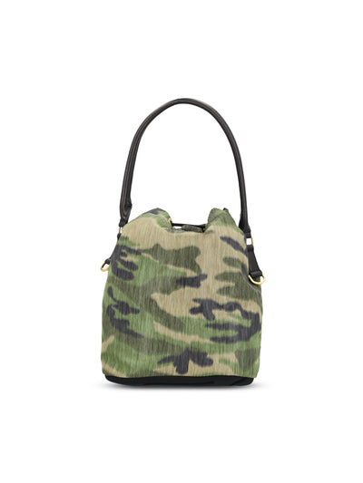 Borsa realizzata in nylon. MIA 2146 PREMIATA