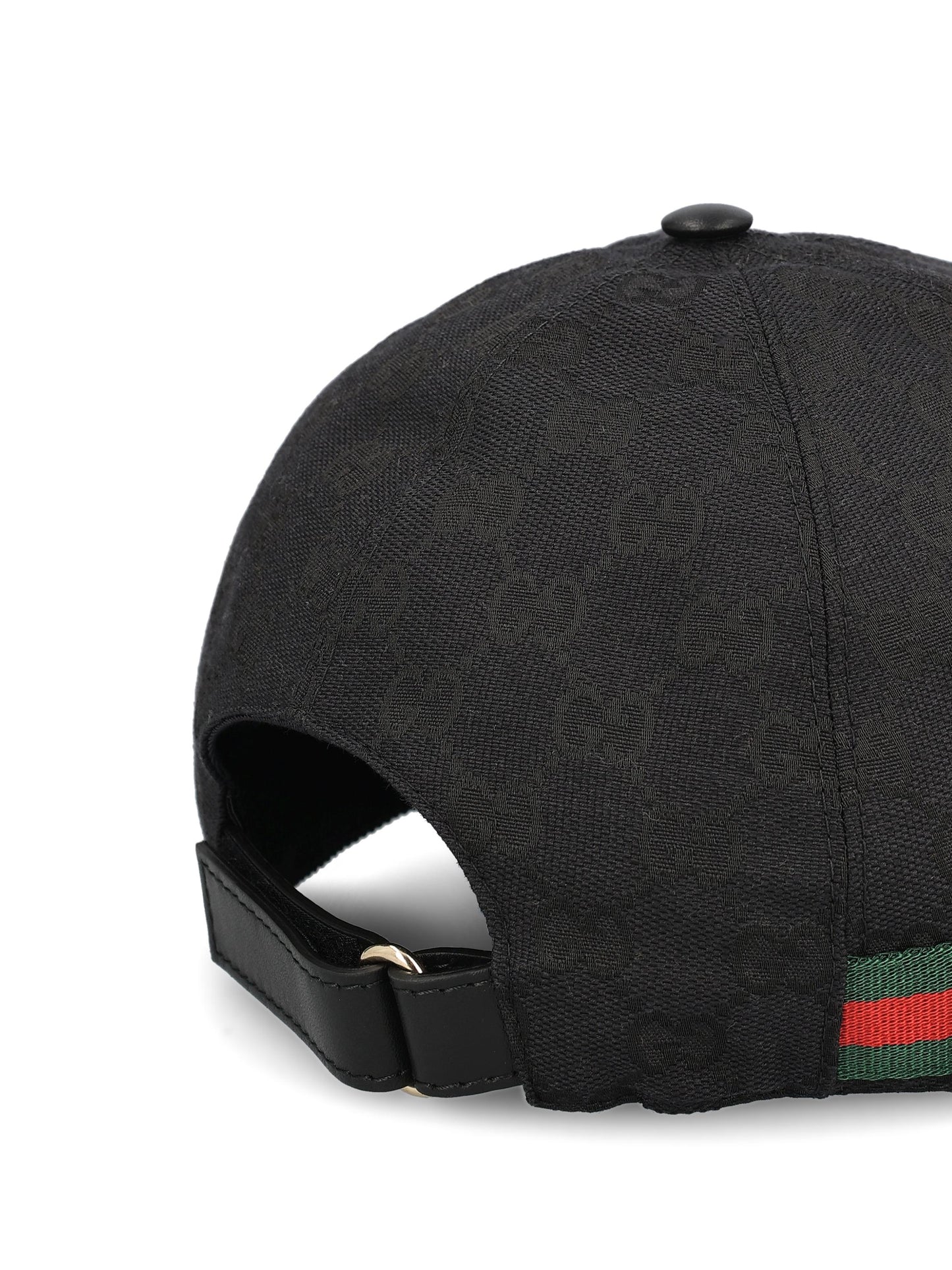Cappellino realizzato in tessuto Original GG. 200035 KQWBG1060 GUCCI