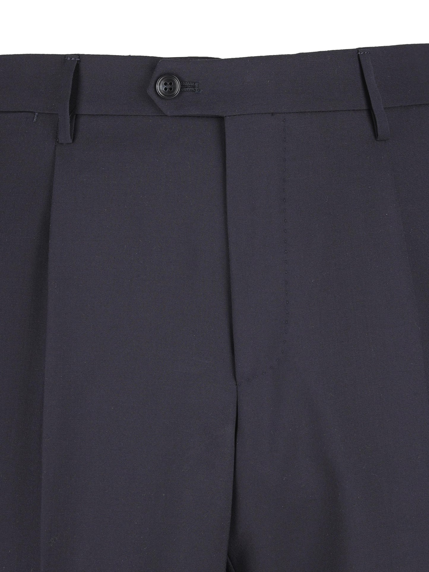 Completo realizzato in lana vergine e seta. 2SVS20B11 B3082 TAGLIATORE