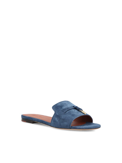 Sandali realizzati in pelle. FAI5580 W1IT LORO PIANA