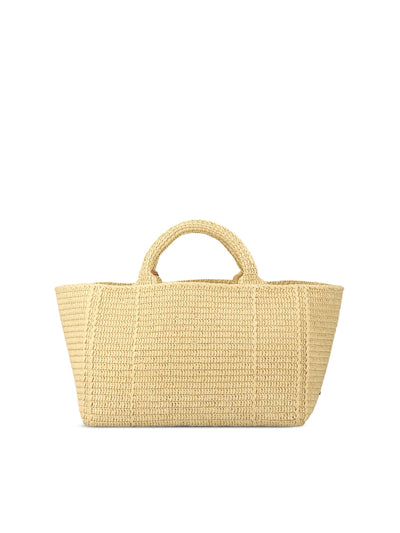 Borsa realizzata in viscosa. 1BG635 2M2TF0018 PRADA