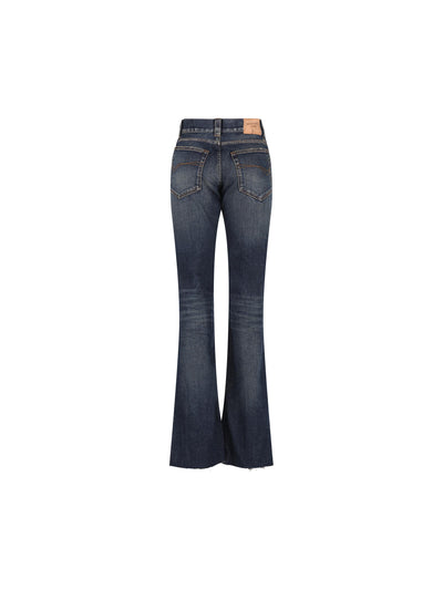 Pantaloni in cotone. 838692 TSWC45002 BALENCIAGA