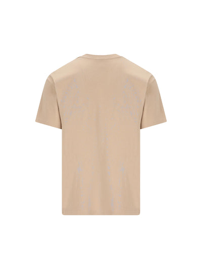 T-shirt GIVENCHY Paris in cotone BM71NK3YRS 255 GIVENCHY