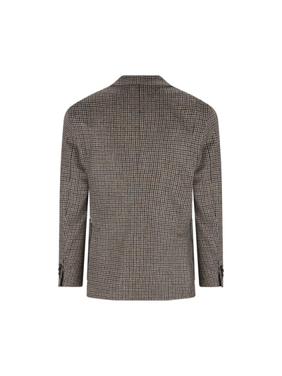 Blazer realizzato in lana vergine. 1SMC22K AI440015ET9542111 TAGLIATORE