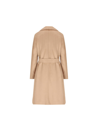 Cappotto realizzato in lana vergine. 2526016091600 006 MAX MARA - STUDIO