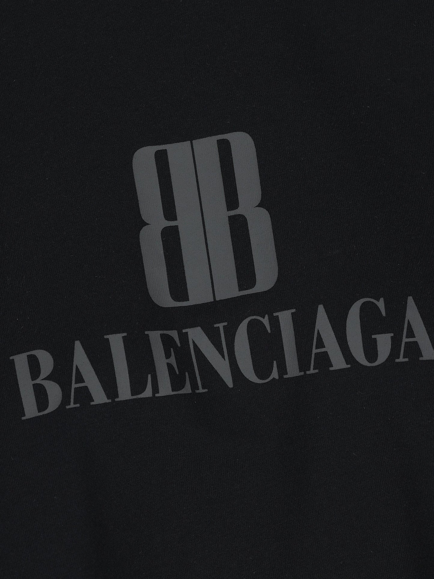 T-shirt in cotone. 818431 TSVU41083 BALENCIAGA