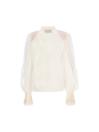 Camicia realizzata in seta. 8B0AB8B61C8 AD6 VALENTINO GARAVANI