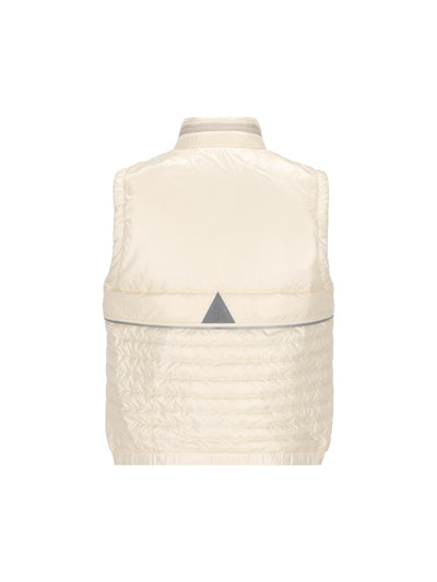 Gilet realizzato in poliammide. W1A00019 597X604A MONCLER GRENOBLE