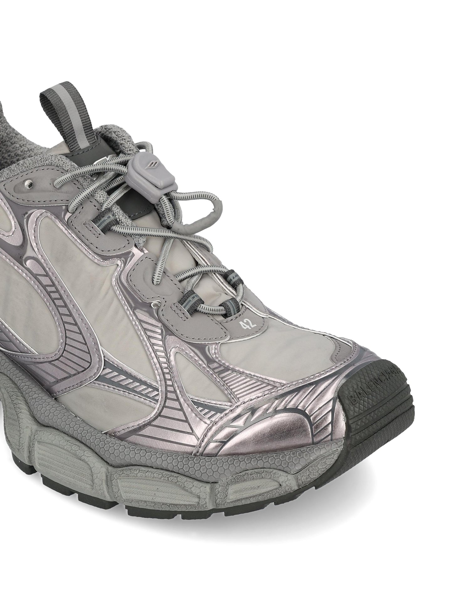 Sneakers in poliuretano. 734734 W3XNY1100 BALENCIAGA