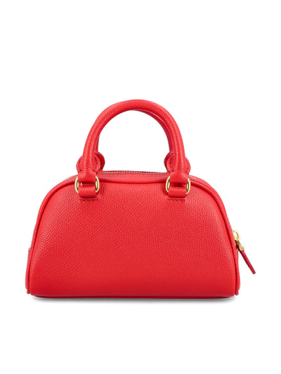 Mini bauletto realizzato in pelle. 8W2P0AX7SNP JU5 VALENTINO GARAVANI