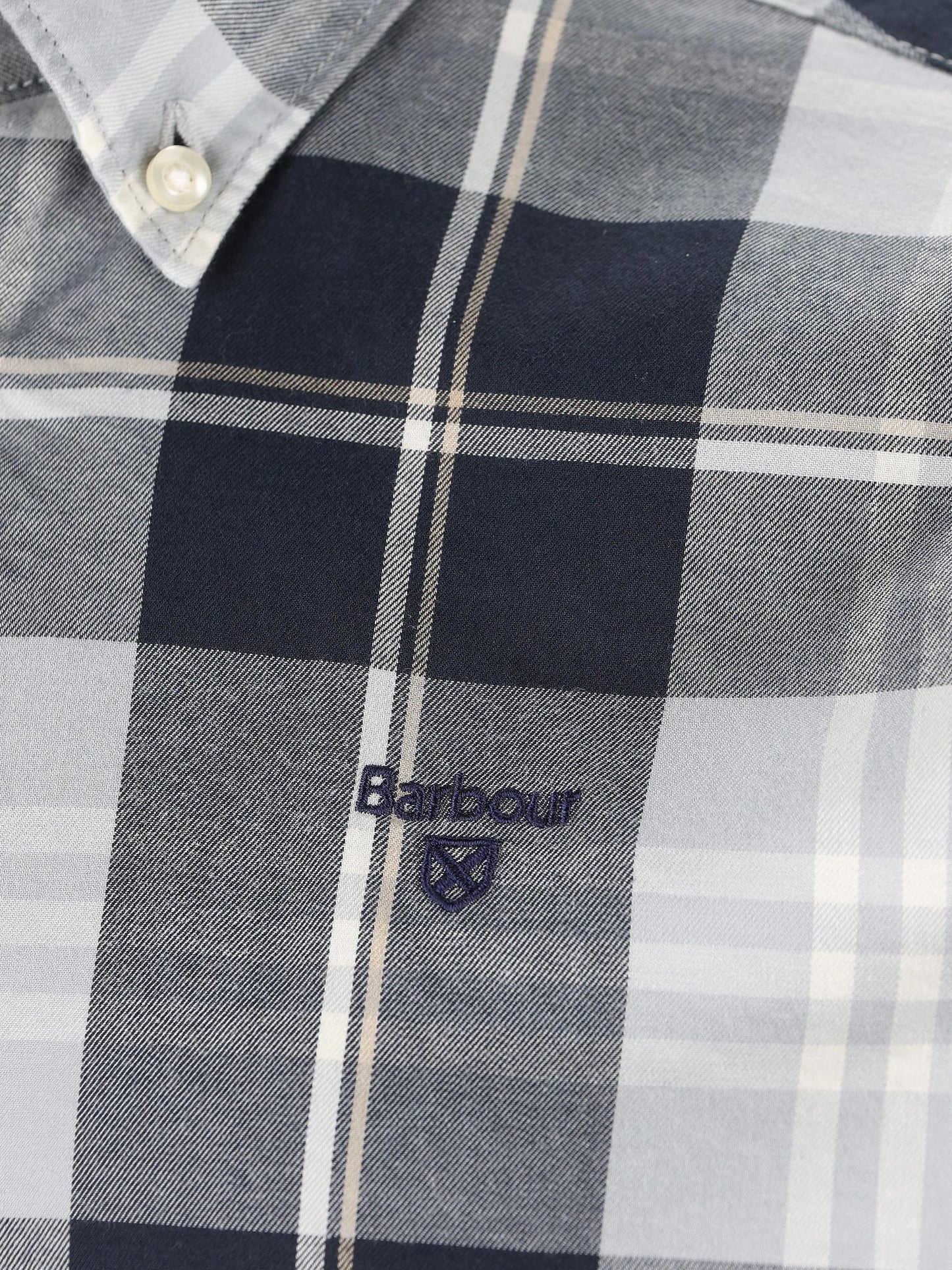 Camicia realizzata in cotone. MSH5355 MSHBU14 BARBOUR