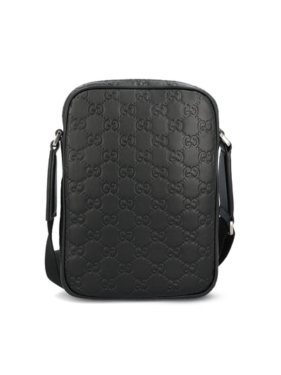 Borsa realizzata in pelle liscia. 850238 AAFOM1053 GUCCI