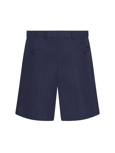 Pantaloni realizzati in cotone. UP0424 1XV2F0ABM PRADA